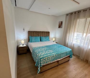 Oujda Apartment | Luxury Family Appart 7 Pers - CheckPoint - Oujda Center