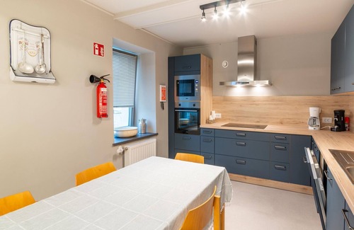 Luxembourg Ardennes House | Luxury Family Holiday Home With Wellness