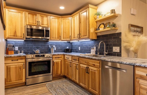 Purgatory House | Luxury Family Mountain Townhome - Close to Purgatory - Full remodel in 2024