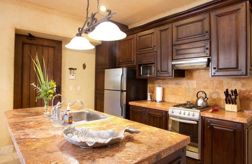 San Jose del Cabo Villa | Luxury Family or Friends Getaway with Amazing Amenities, Water & Mountain Views!