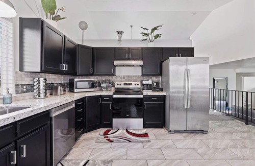 West Valley City House | Luxury Family Home w/Game Room! Conveniently Located!