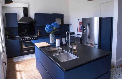 Deauville City Centre Villa | Luxury family villa in Deauville near the sea and the town center