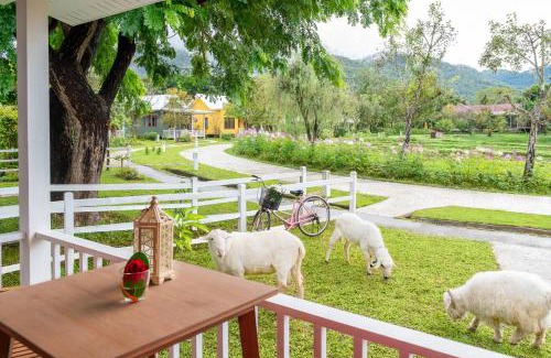 Pai Resort | Luxury Farm House