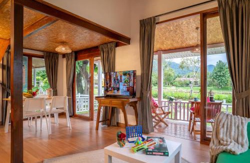 Pai Resort | Luxury Farm House
