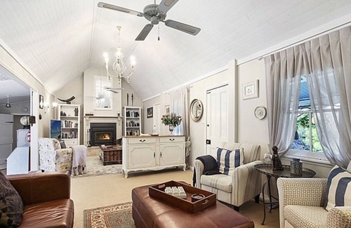 Wyong Creek Other | Luxury Farmstay inside and out with space, cheeky goats, an entertainers delight