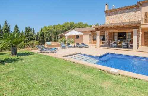 Campos Villa | Luxury finca Ses Quaranta