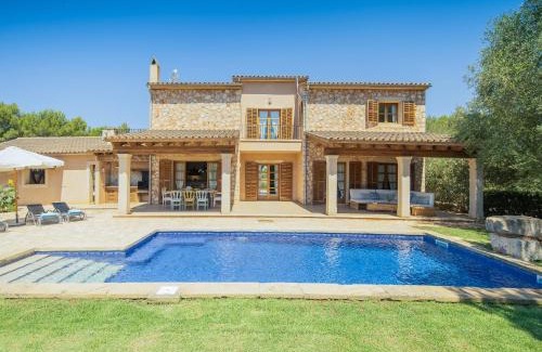 Campos Villa | Luxury finca Ses Quaranta