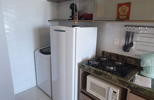 Mucuripe Apartment | LUXURY FIT IN HOTEL - SEASIDE FORTALEZAA