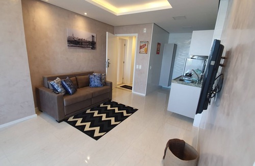 Mucuripe Apartment | LUXURY FIT IN HOTEL - SEASIDE FORTALEZAA