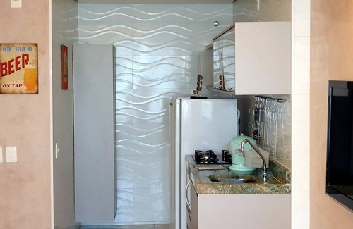Mucuripe Apartment | LUXURY FIT IN HOTEL - SEASIDE FORTALEZAA
