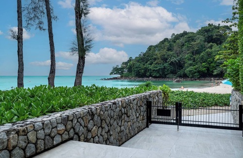 Kamala House | Luxury five-star Penthouse 407 sq.m Beachfront & private pool