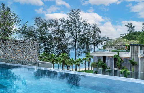 Kamala House | Luxury five-star Penthouse 407 sq.m Beachfront & private pool