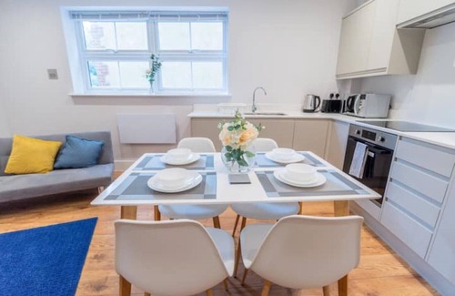 Ramsgate Apartment | Luxury flat by Ramsgate harbour