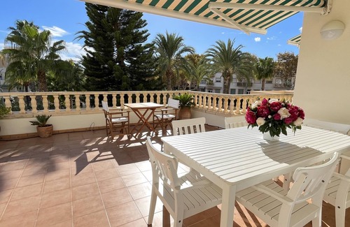 Aduanas Apartment | Luxury flat for 4 people in Jávea