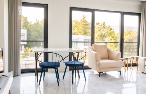 Milas House | Luxury Flat in a Complex 1 min to Marina in Milas
