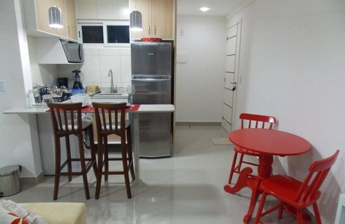 Ponta Negra Apartment | LUXURY FLAT TIP BLACK