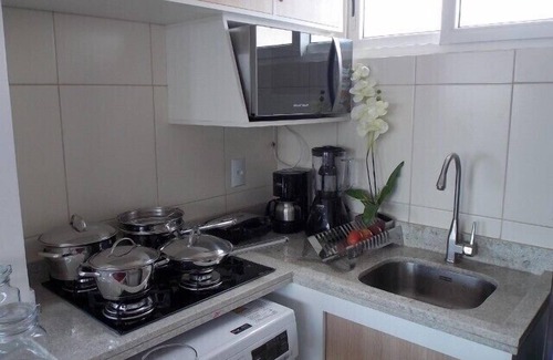 Ponta Negra Apartment | LUXURY FLAT TIP BLACK