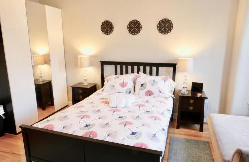 Stanton Park Apartment | Luxury Flat Walk To Capitol