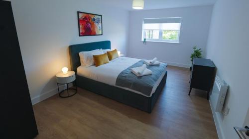 Cheadle Apartment | Luxury Flats Near Manchester Airport