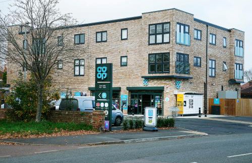 Cheadle Apartment | Luxury Flats Near Manchester Airport