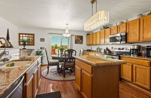 Peyton House | Luxury for the whole family