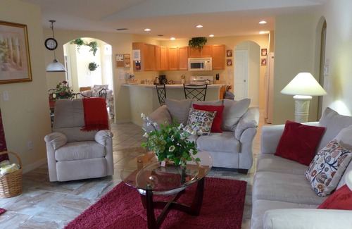Tuscan Ridge Villa | LUXURY FOR YOU + Last-Minute-Rates: 2 Masters, Gas Grill, TV65" 4K & Game Room