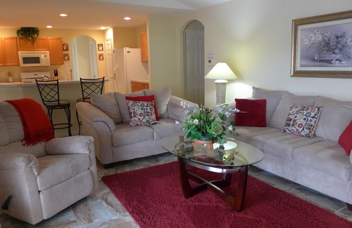 Tuscan Ridge Villa | LUXURY FOR YOU + Last-Minute-Rates: 2 Masters, Gas Grill, TV65" 4K & Game Room