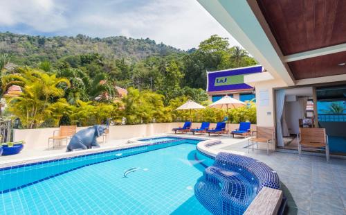 Kata Villa | Luxury Four Bed Villa Jasmine, infinity pool, full staff , chef and breakfasts