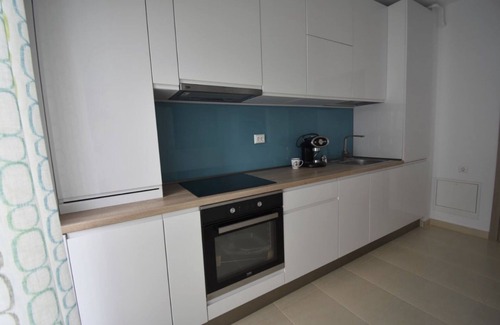 Sector 1 Apartment | Luxury furnished apartment with garden and allocated parking
