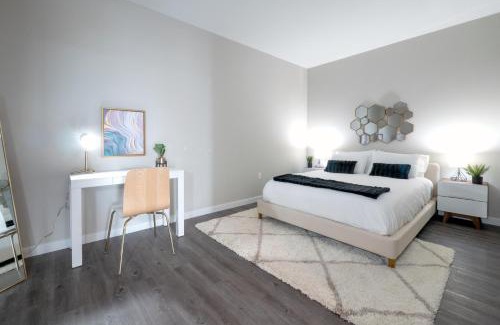 The Hill Apartment | Luxury Furnished Apartments by Hyatus Downtown at Yale