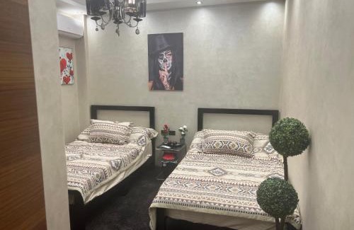 Nasr City Apartment | Luxury furnished apartment for daily rent