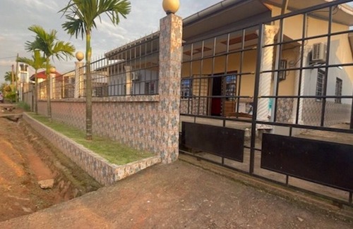 Douala House | Luxury furnished villa 15 min from Douala airport; 5 min from Japoma stadium