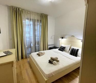 Sofia Apartment | Luxury Gated Apartment