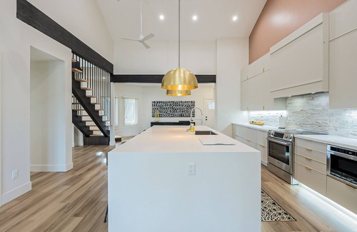 Cave Creek House | Luxury gem in Cave Creek with a great view of the surrounding mountains!