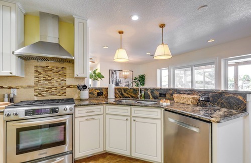 Apollo Beach House | Luxury Gem w/Private Pool & Dock in Apollo Beach