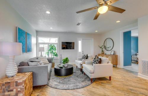 Apollo Beach House | Luxury Gem with Private Pool and Dock in Apollo Beach