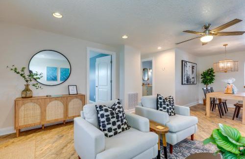 Apollo Beach House | Luxury Gem with Private Pool and Dock in Apollo Beach