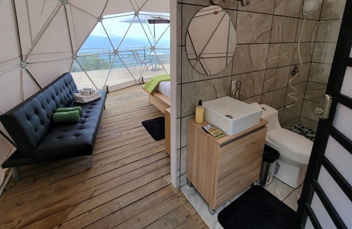 Tena Resort | Luxury Glamping Dome w/ Hot Tub & magical views #1
