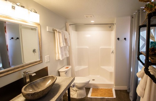 Escalante Resort | Luxury Glamping Yurt Resort Between National Parks with desert mountain views, close to hiking trails, slot canyons, off-roading and more!