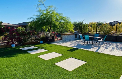 Rio Verde Foothills House | Luxury golf resort house with mountain views