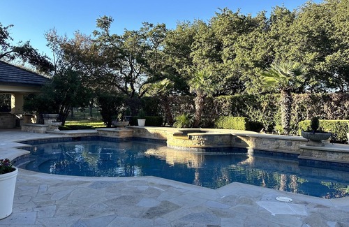 Barton Creek House | Luxury Golf Resort Villa