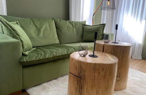 Kvartal Noviya Grad Apartment | Luxury Green Apartment - up to 4 people
