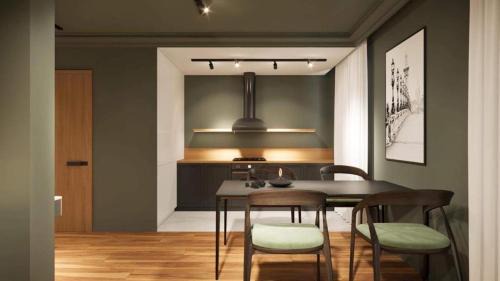 Kvartal Noviya Grad Apartment | Luxury Green Apartment - up to 4 people