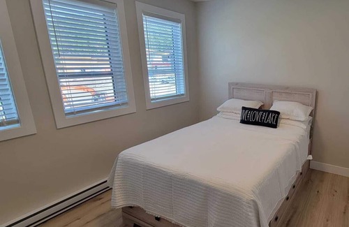 McKinley House | Luxury Guest Suite in McKinley Beach, Kelowna