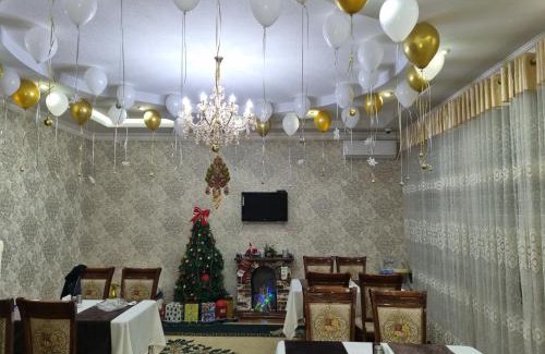 Samarkand House | Luxury Guesthouse
