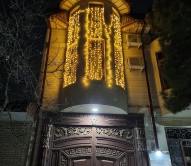 Samarkand House | Luxury Guesthouse