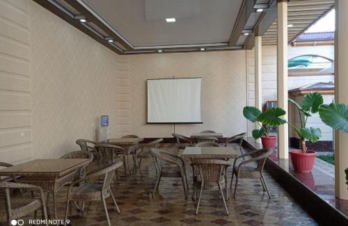 Samarkand House | Luxury Guesthouse