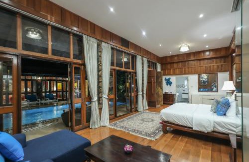 Chang Khlan Villa | Luxury Hannah Villas