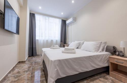 Ladadika Apartment | Luxury Harbour Studios