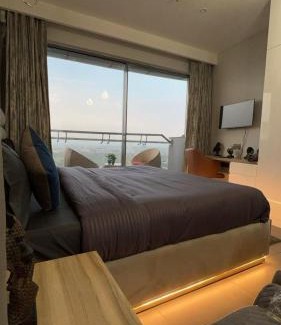 Noida Apartment | Luxury Heights with City View and River View